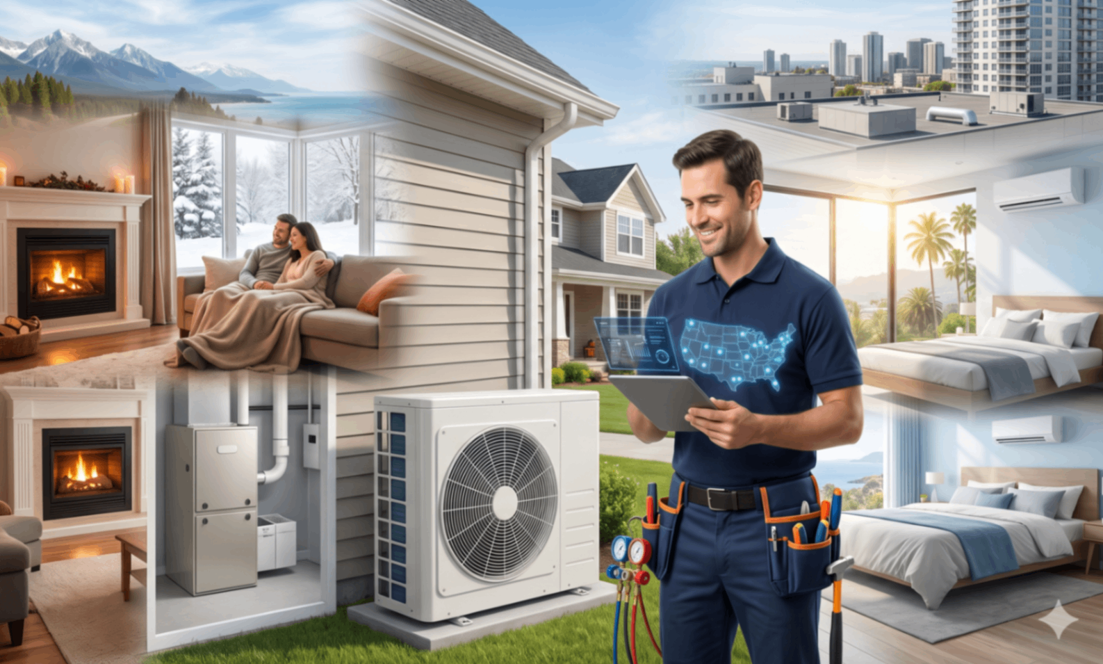 HVAC in Ripley, TN